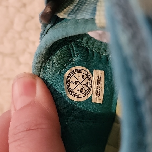 Blue Keens - Picture 4 of 5